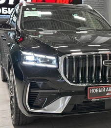 Внедорожник Geely Monjaro 2026 года, 4287000 рублей, Красноярск