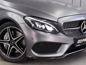 Купе Mercedes-benz C-класс AMG 2017 года, 3610000 рублей, Воронеж