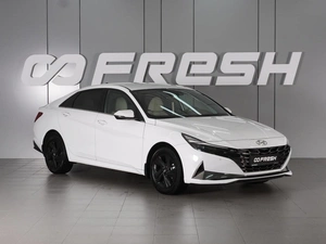 Седан Hyundai Elantra 2021 года, 2299000 рублей, Минеральные Воды