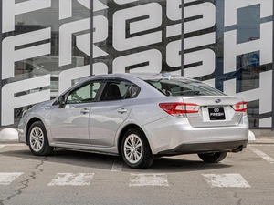 Седан Subaru Impreza 2019 года, 1349000 рублей, Краснодар