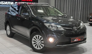 Внедорожник Toyota RAV4 2015 года, 2107000 рублей, Красноярск