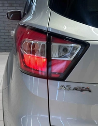 Внедорожник Ford Kuga 2018 года, 1650000 рублей, Красноярск