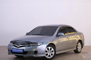Седан Honda Accord 2007 года, 939000 рублей, Омск