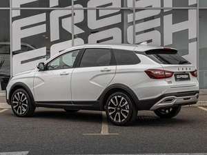 Универсал ВАЗ (LADA) Vesta Cross 2023 года, 1330000 рублей, Краснодар