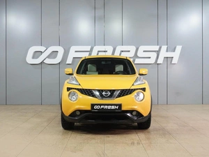 Внедорожник Nissan Juke 2014 года, 1099000 рублей, Воронеж