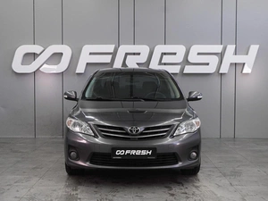 Седан Toyota Corolla 2011 года, 899000 рублей, Воронеж