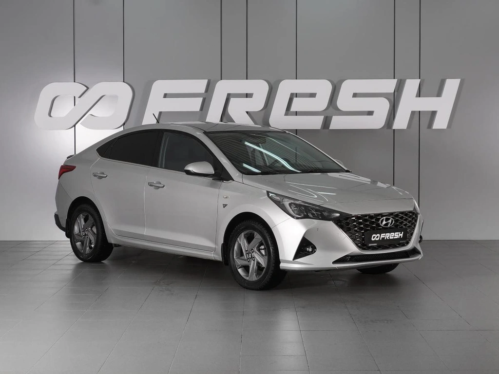 Седан Hyundai Solaris 2021 года, 1789000 рублей, Минеральные Воды