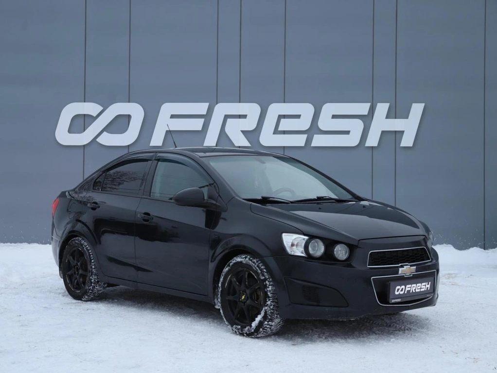 Седан Chevrolet Aveo 2013 года, 639000 рублей, Ижевск