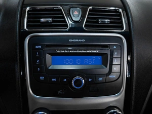 Седан Geely Emgrand EC7 2014 года, 749000 рублей, Ставрополь