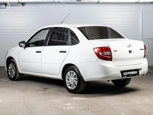 Седан ВАЗ (LADA) Granta 2016 года, 599000 рублей, Ставрополь