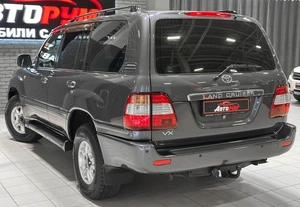 Внедорожник Toyota Land Cruiser 2006 года, 2387000 рублей, Красноярск