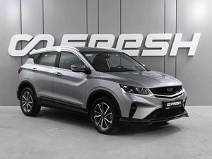 Внедорожник Geely Coolray 2022 года, 1799000 рублей, Аксай