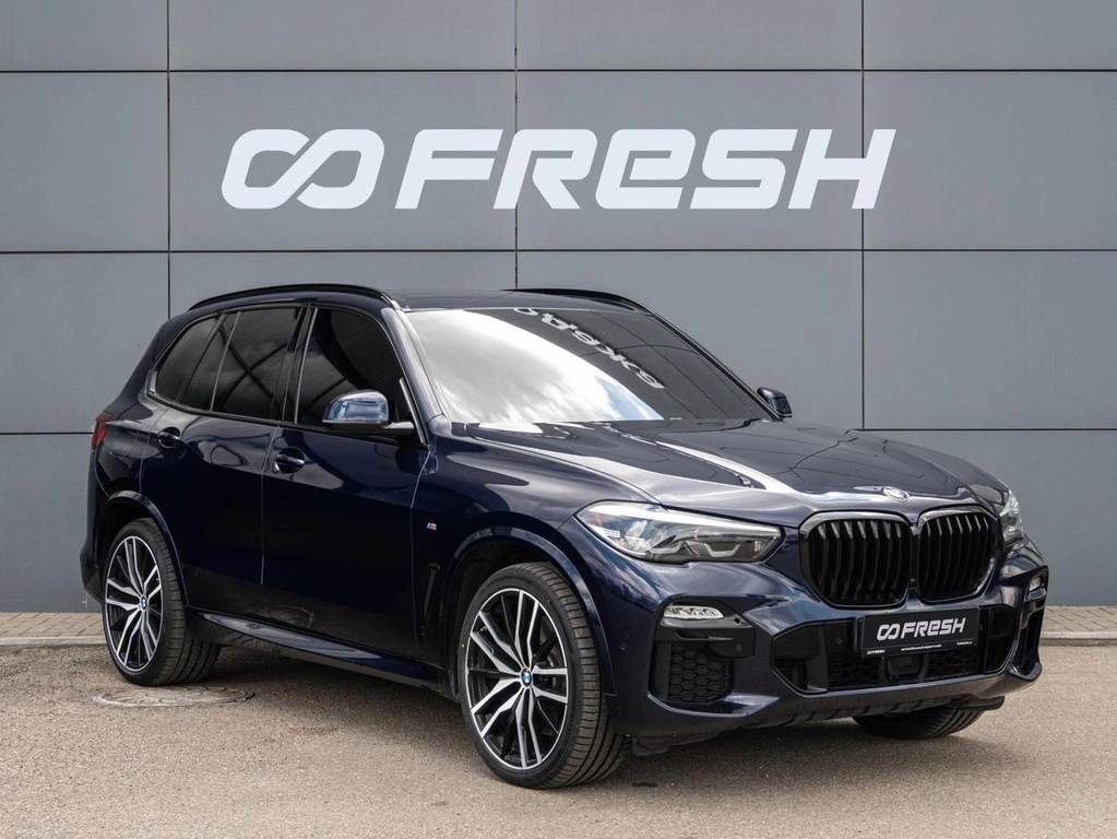 Внедорожник BMW X5 2020 года, 6130000 рублей, Краснодар
