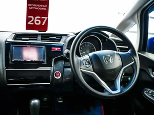 Хетчбэк Honda Fit 2017 года, 1050000 рублей, Красноярск