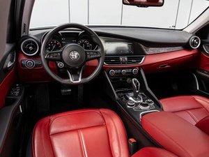 Седан Alfa Romeo Giulia 2019 года, 3620000 рублей, Краснодар