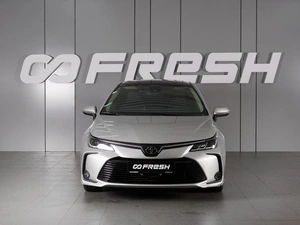 Седан Toyota Corolla 2022 года, 2199000 рублей, Красный Пахарь