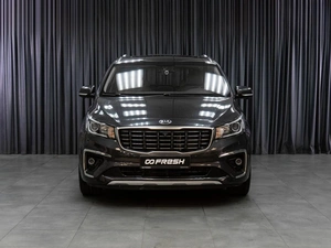 Минивэн Kia Carnival 2019 года, 3579000 рублей, Тюмень