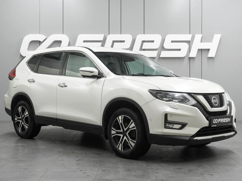 Внедорожник Nissan X-Trail 2018 года, 1899000 рублей, Воронеж