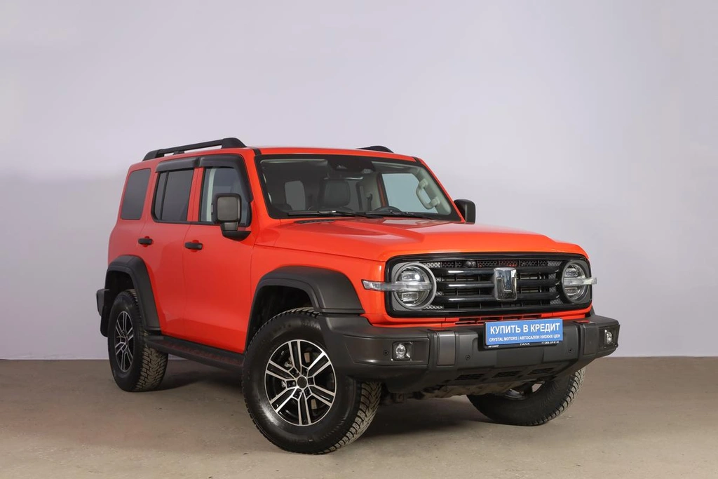 Внедорожник Tank 300 2022 года, 3999000 рублей, Новосибирск