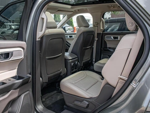 Внедорожник Ford Explorer 2020 года, 5050000 рублей, Краснодар