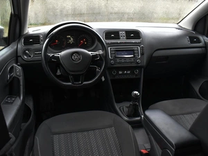 Седан Volkswagen Polo 2015 года, 960000 рублей, Краснодар