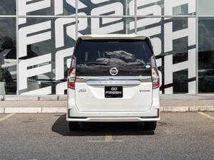 Минивэн Nissan Serena 2021 года, 2520000 рублей, Краснодар