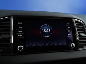Внедорожник Skoda Karoq 2020 года, 2767444 рублей, Москва
