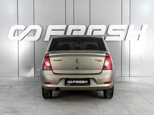 Седан Renault Logan 2014 года, 549000 рублей, Аксай