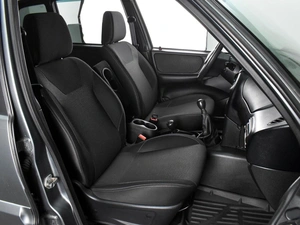 Внедорожник ВАЗ (LADA) Niva Travel 2021 года, 969000 рублей, Воронеж