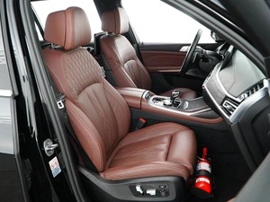 Внедорожник BMW X7 2021 года, 9558888 рублей, Москва