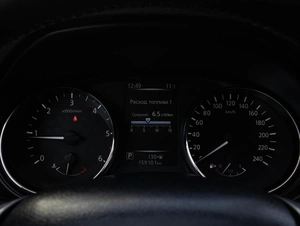 Внедорожник Nissan Qashqai 2016 года, 1399000 рублей, Большой Сочи