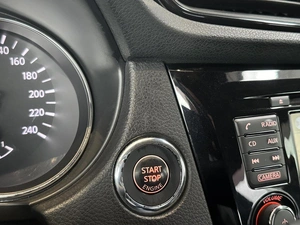 Внедорожник Nissan X-Trail 2018 года, 2450000 рублей, Уфа