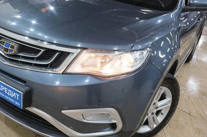 Внедорожник Geely Atlas 2022 года, 1789000 рублей, Новокузнецк