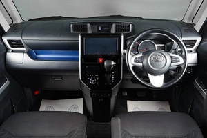 Минивэн Toyota Roomy 2020 года, 1259000 рублей, Тюмень