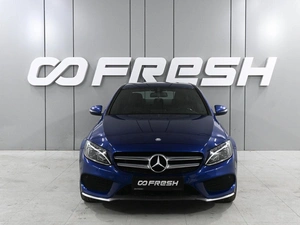 Седан Mercedes-benz C-класс 2015 года, 2349000 рублей, Аксай