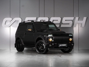 Внедорожник ВАЗ (LADA) Niva Legend 2023 года, 1650000 рублей, Минеральные Воды