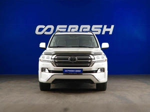 Внедорожник Toyota Land Cruiser 2017 года, 6527077 рублей, Москва
