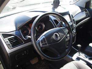 Внедорожник SsangYong Actyon 2013 года, 1230000 рублей, Владимир