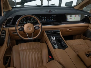 Минивэн Voyah Dream 2023 года, 4999000 рублей, Краснодар