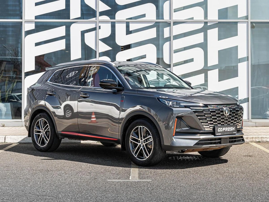 Внедорожник Changan CS55 Plus 2023 года, 2129000 рублей, Краснодар