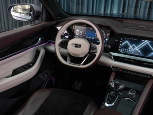 Внедорожник Geely Monjaro 2021 года, 3079000 рублей, Тюмень