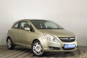 Хетчбэк Opel Corsa 2008 года, 539000 рублей, Пермь