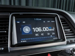 Седан Hyundai Sonata 2017 года, 1590000 рублей, Волгоград