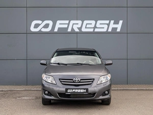 Седан Toyota Corolla 2007 года, 1000000 рублей, Краснодар