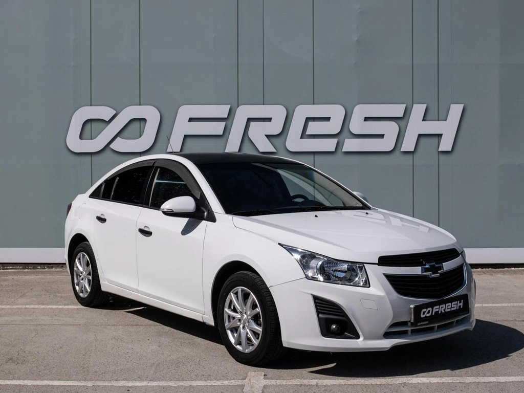 Седан Chevrolet Cruze 2014 года, 979000 рублей, Большой Сочи