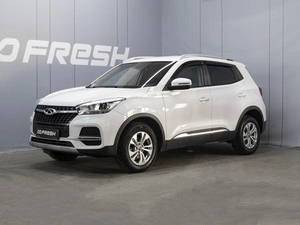 Внедорожник Chery Tiggo 4 2021 года, 1390000 рублей, Омск