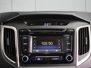 Внедорожник Hyundai Creta 2018 года, 1680000 рублей, Омск