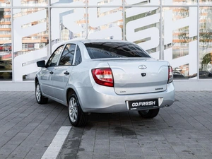 Седан ВАЗ (LADA) Granta 2013 года, 455000 рублей, Ставрополь