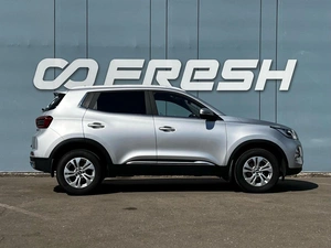Внедорожник Chery Tiggo 4 Pro 2023 года, 1534000 рублей, Ижевск
