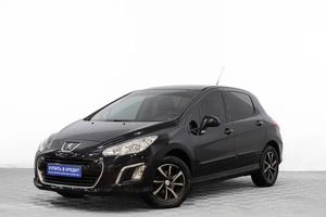 Хетчбэк Peugeot 308 2011 года, 539000 рублей, Барнаул